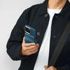 Previews image of Pitaka Aramid Fiber Magnetic Power Bank charging process