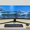Обзор Samsung Odyssey G9: первый в мире геймерский монитор с радиусом изгиба 1 метр-13