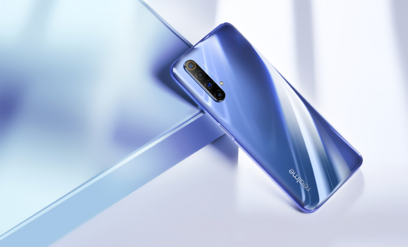 «Убийца Redmi K30» Realme X50 5G прошел сертификацию TENAA, «засветив» ключевые характеристики