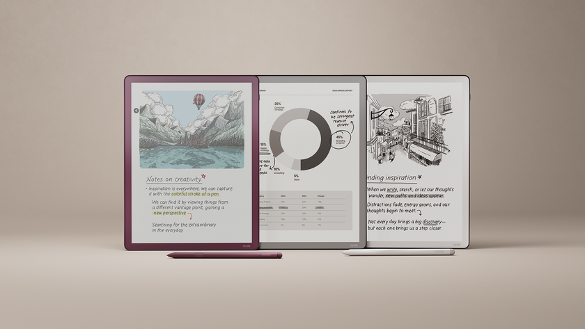 Революционный Kindle Scribe: новый уровень чтения и письма