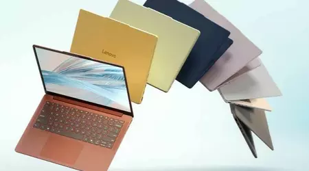 Lenovo теж хоче конкурувати з MacBook Neo: представлені недорогі ноутбуки IdeaPad Vibe з вибором чіпів, екранів, конфігурацій і кольорів корпусу