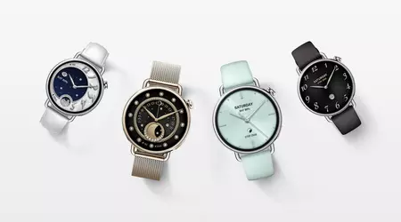 Xiaomi анонсувала годинник Watch S4 (41 мм) та преміум-навушники OpenWear Stereo Pro