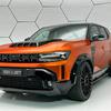 Dacia Duster RS - stylish design