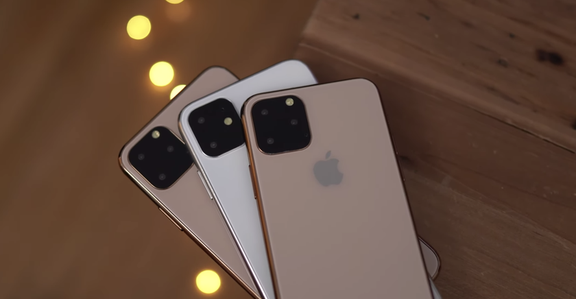 Новые подробности об iPhone 11: другие названия, никакого стилуса и ценник до $2400