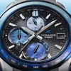 Титановий браслет Casio Oceanus Manta