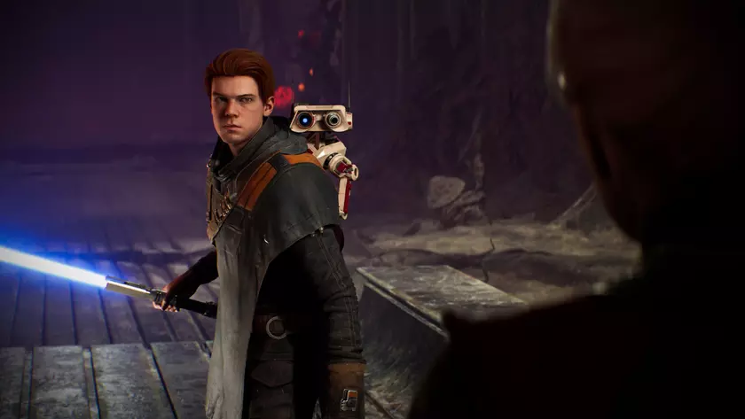 Новый взгляд на Star Wars Jedi: Fallen Order: анализ скриншотов