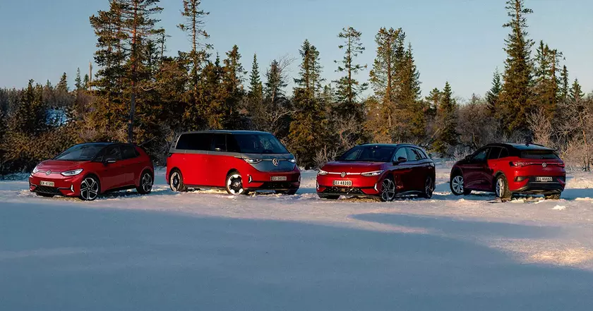 Электрические новинки от Volkswagen: революция на рынке?