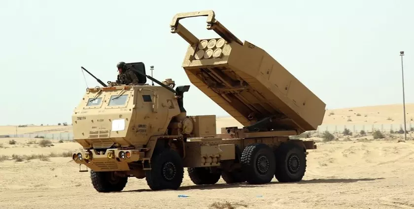 Украинские экипажи рассказали о первых результатах использования M142 HIMARS и чем она лучше российского «Урагана»