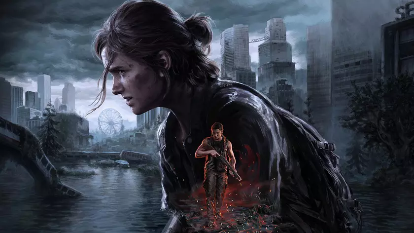 Арт-мир The Last of Us Part II: разрушенная красота