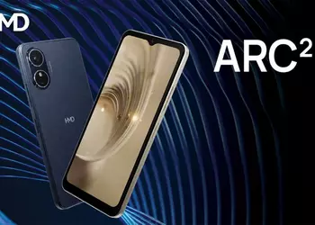 Новая жизнь старой платформы: HMD Global выпускает Arc 2 с обновленным чипом