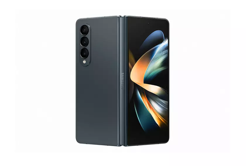 Galaxy Fold 4 получает апрельское обновление в США