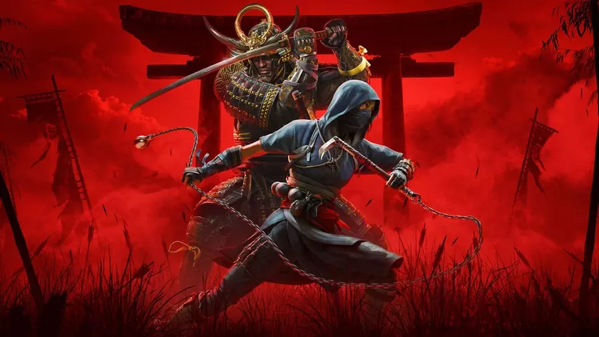 Погрузитесь в Искусство Assassin's Creed: Shadows: Официальный Арт Раскрыт