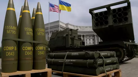 The shells are coming: US resumes arms sales to Ukraine after pause