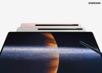 OLED displays, Snapdragon 8 Gen 2 For Galaxy chips and IP67 protection: new details about the Galaxy Tab S9 tablets have emerged online