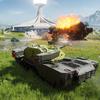 Скриншот з гри World of Tanks: HEAT без інтерфейсу