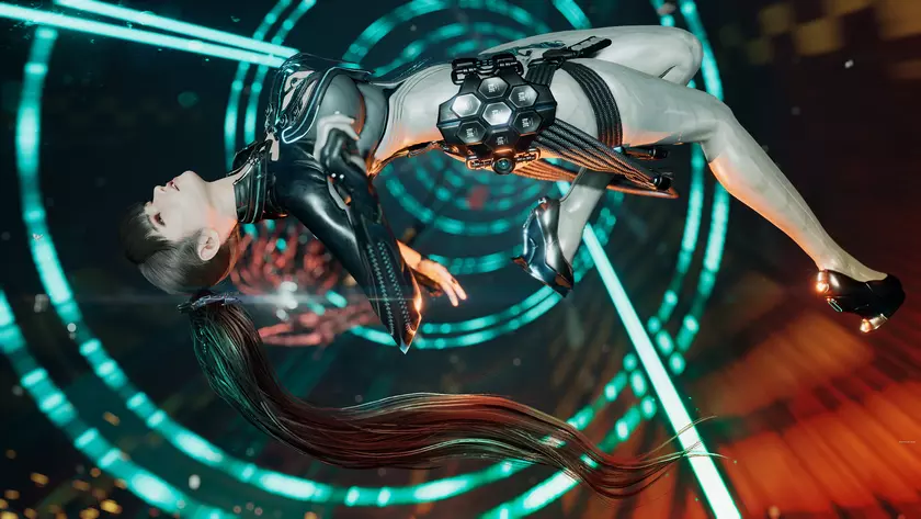 Первый взгляд на Stellar Blade: скриншоты новой экшен-игры