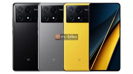 Not just the POCO M6 Pro 4G: Xiaomi will reveal more POCO X6 range on January 11