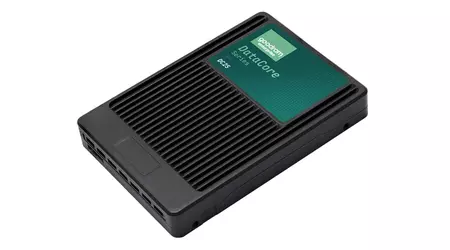 Joueur polonais dans la ligue mondiale : Goodram lance un SSD unique pour les serveurs du futur