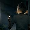 A still from Resident Evil 9: Grace with a lighter
