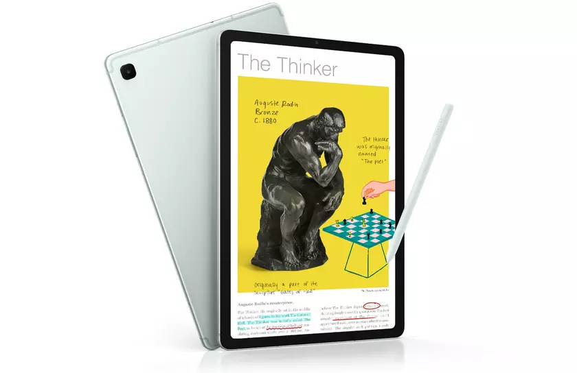 Samsung представила Galaxy Tab S6 Lite (2024) с чипом Exynos 1280 и Android 14 на борту