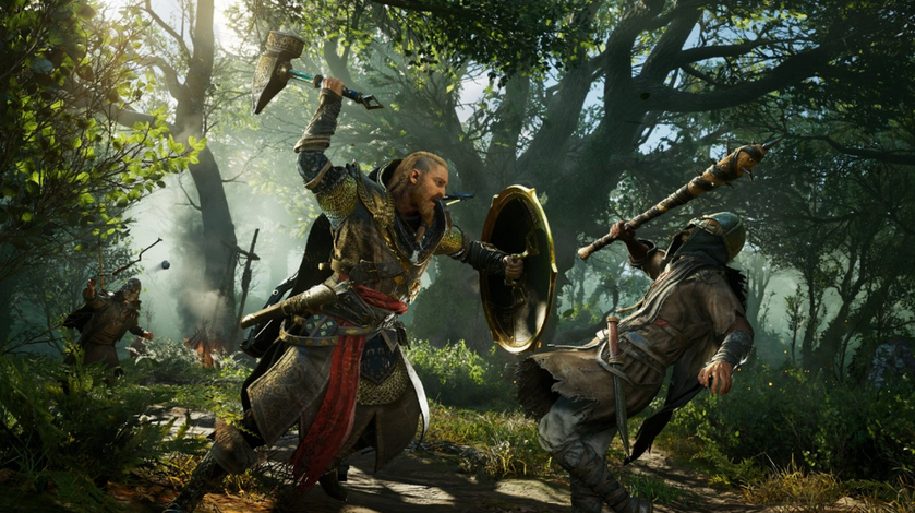 Ubisoft запустила неделю подарков с раздачей игр и игровых бонусов