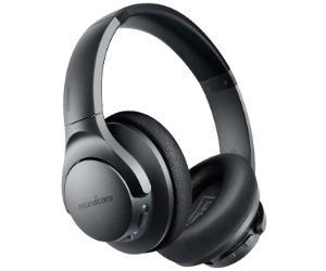 Anker Soundcore Life Q20 Noise-Cancelling Headphones