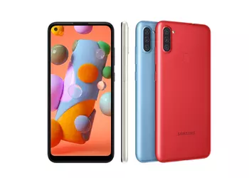 Samsung has released Android 12 for the Galaxy A11, the latest major update for the smartphone