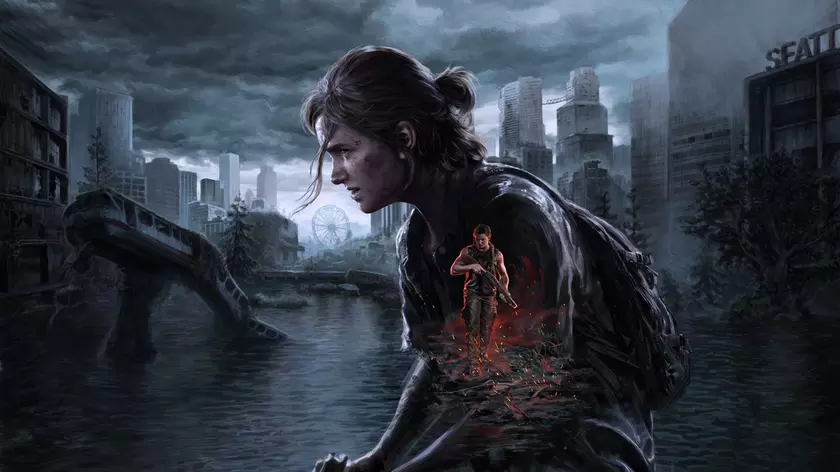 Разбор главного арта The Last of Us Part II: скрытые смыслы и детали