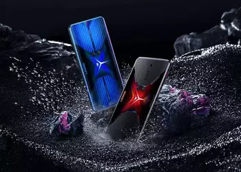 Lenovo закрывает линейку игровых смартфонов Legion – геймерская серия прожила менее трёх лет