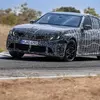 Прев'ю камуфльованого седана BMW M350 xDrive 12
