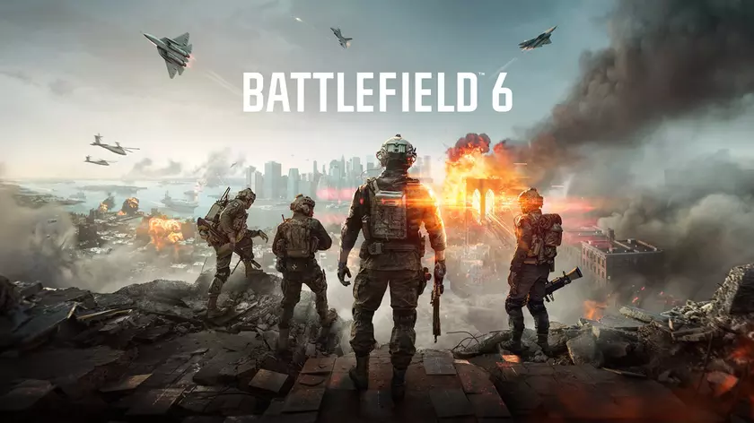 Вперед в будущее: Представлены первые художественные элементы Battlefield 6