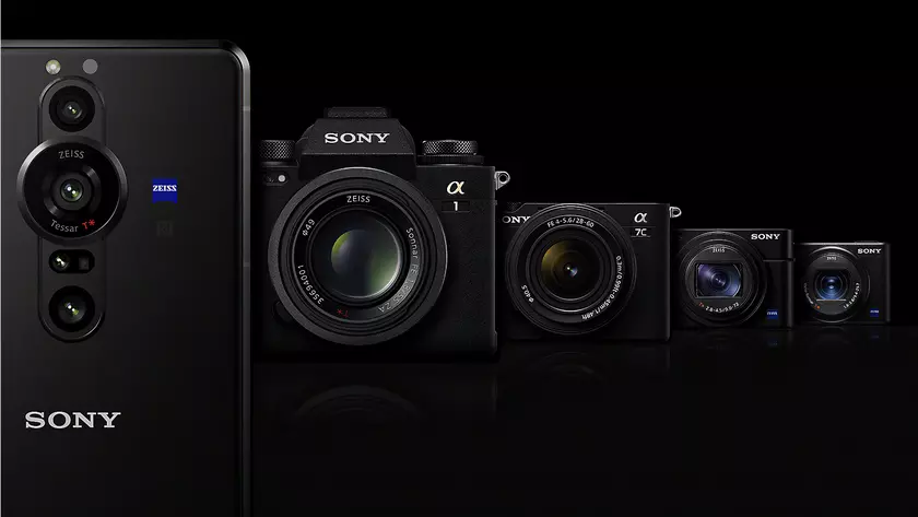 Sony Xperia PRO-I на Amazon: флагман с 1-дюймовым датчиком камеры и чипом Snapdragon 888 со скидкой $802