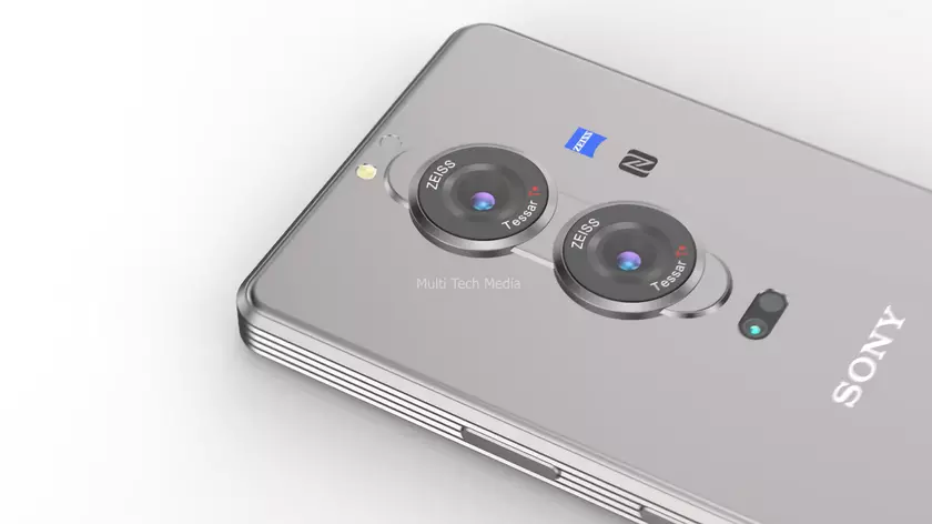 Слух: Sony Xperia Pro-I II может получит два 1-дюймовых датчика камеры