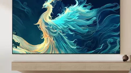 TCL анонсувала 75-дюймову версію Thunderbird Wallpaper TV з 4K-екраном на 144 Гц за $982