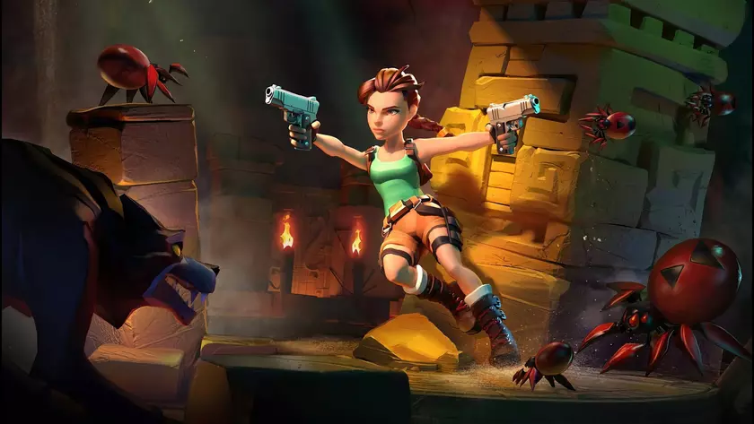 Square Enix сыграла на нервах фанатов, анонсировав новую Tomb Raider