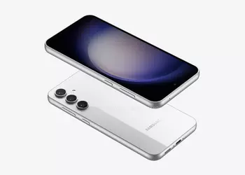 Like the Galaxy S23: the Galaxy S23 FE gets a battery with 25W of charging