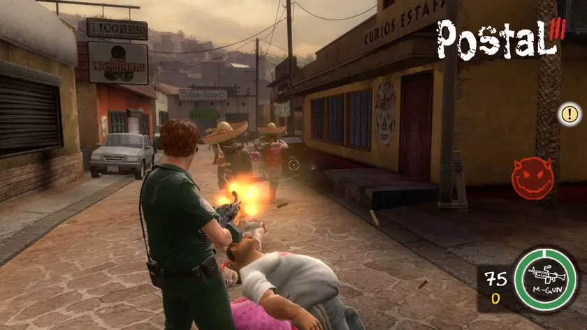 Postal 3 был впервые снят с продажи спустя 11 лет
