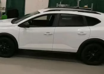 Dacia создает новый универсал для конкуренции с Skoda Octavia Scout