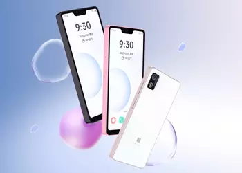 Xiaomi introduced compact smartphones Qin 3 for $145