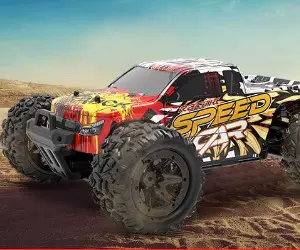 1:18 DEERC 9310 RC Car