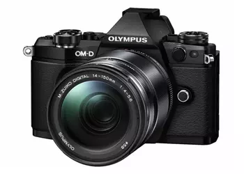 Olympus представила беззеркалку OM-D E-M5 Mark II и цифрокомпакт Olympus Stylus Tough TG-860