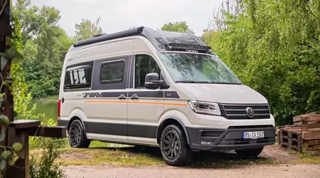 Carado CV595 X-Edition: прагматичний всюдихід для тих, хто не любить гламур