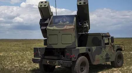 ЗСУ показали, як за допомогою ЗРК AN/TWQ-1 Avenger збили російську ракету (відео)