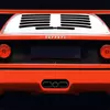 Ferrari F40 at Ferrari Classiche