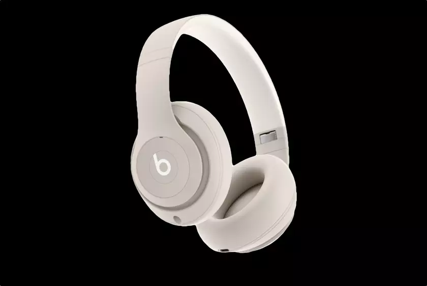 Apple выпустит наушники Beats Studio Pro: вот как будет выглядеть новинка