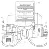 Google smart glasses design with eye tracking technology