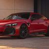 Audi e-tron GT quattro - exterior view