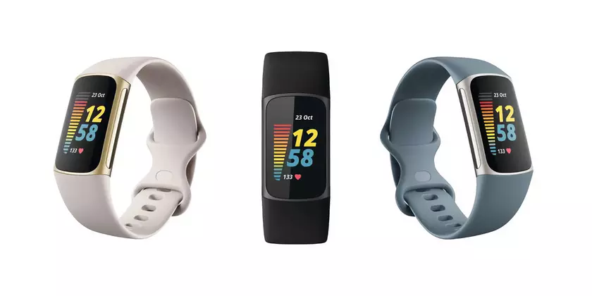 Fitbit Charge 5 с обновлением получил функцию Find Phone