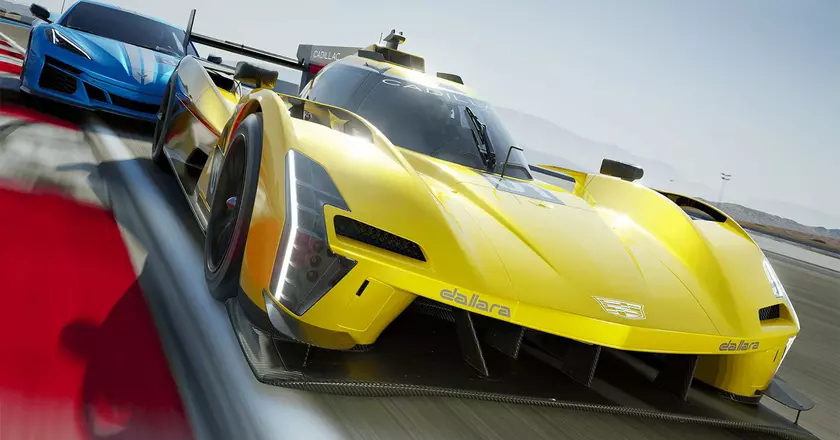 В Сеть утекло новое короткое видео с игровым процессом Forza Motorsport