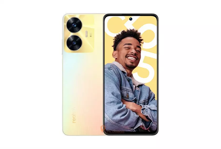 realme готовит к выходу бюджетный смартфон realme C55 с экраном на 90 Гц, чипом MediaTek Helio G88 и батареей на 5000 мАч
